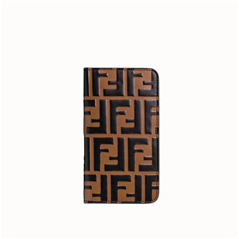 fendi wallet phone case|fendi phone pouch.